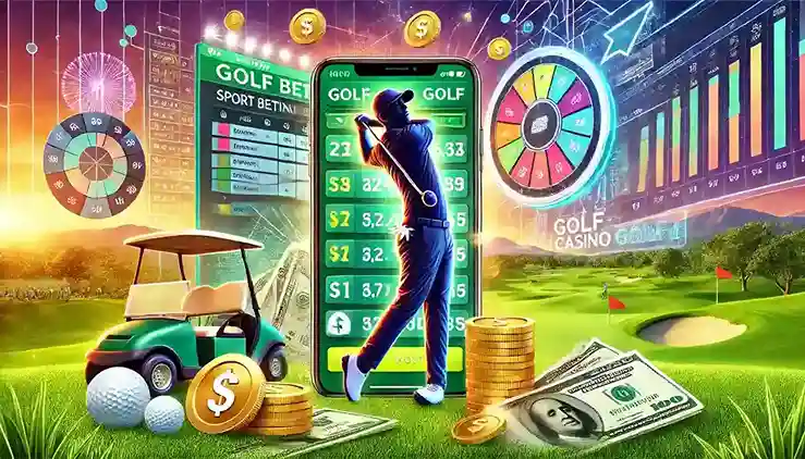 Golf Betting at JL333 Online Casino: The Ultimate Destination for Sports Betting Enthusiasts